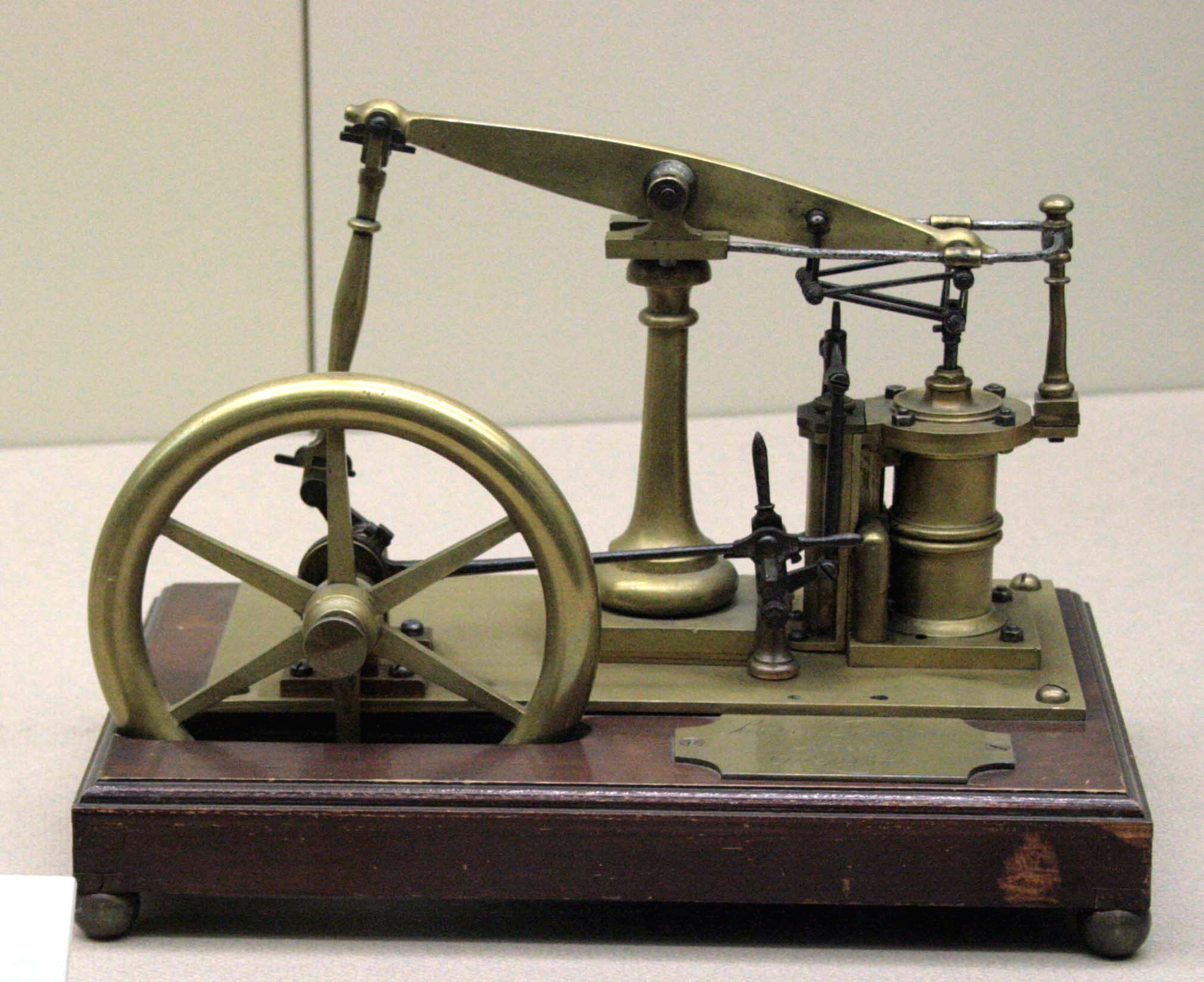 jameswatengine