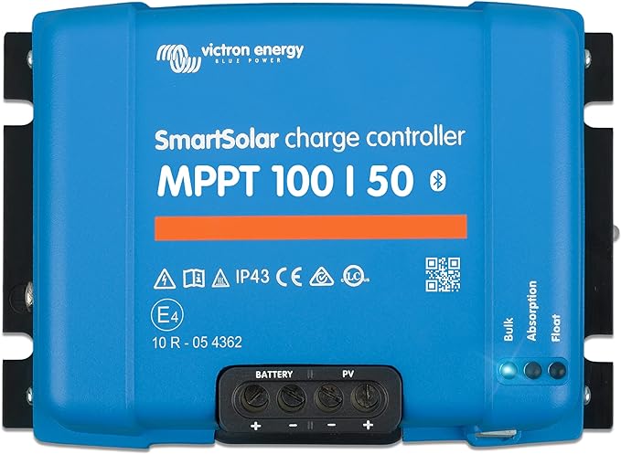 Victron Energy Smartsolar Charge Controller